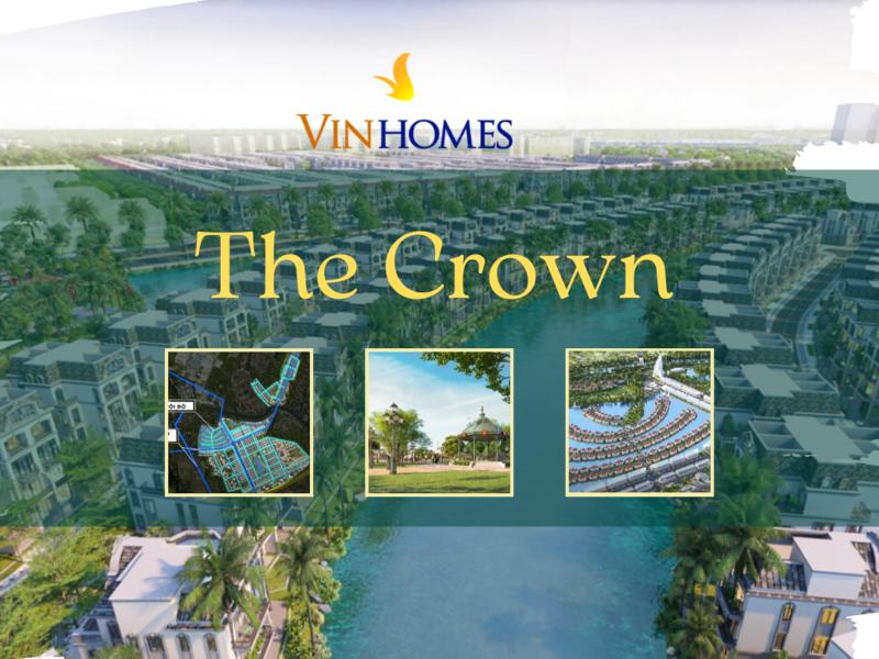 Tìm hiểu đôi lời về dự án Vinhomes Ocean Park 3 - The Crown